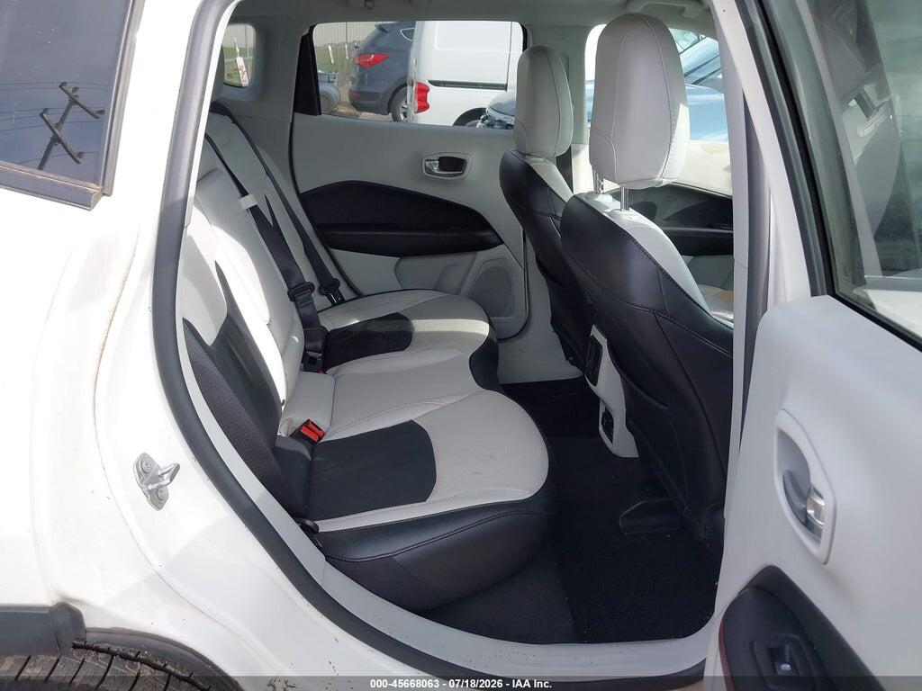 3C4NJCCB5MT561224 2021 JEEP COMPASS photo no. 8