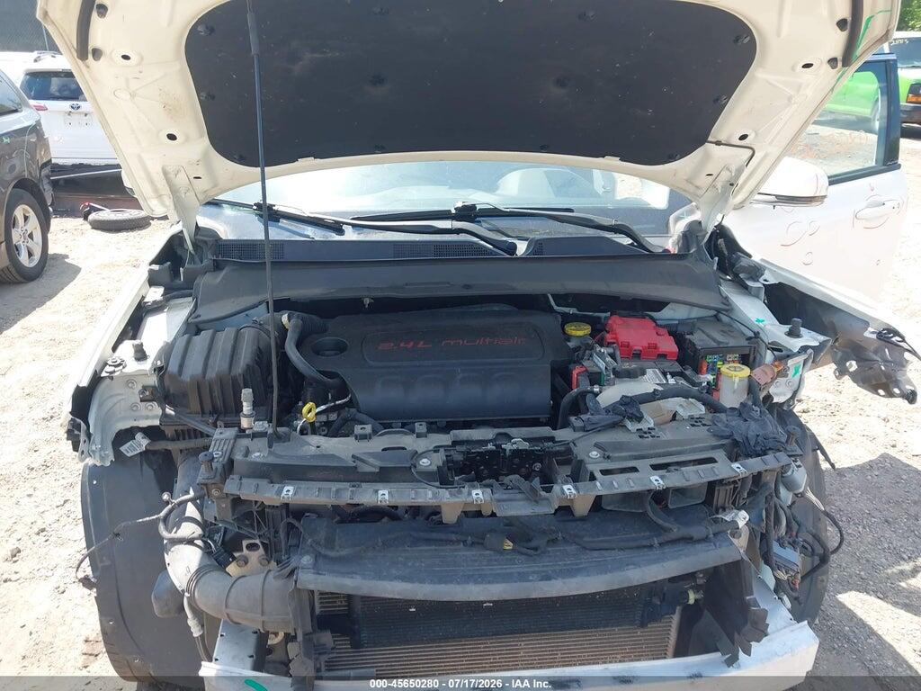 3C4NJDCB5MT583522 2021 JEEP COMPASS photo no. 10
