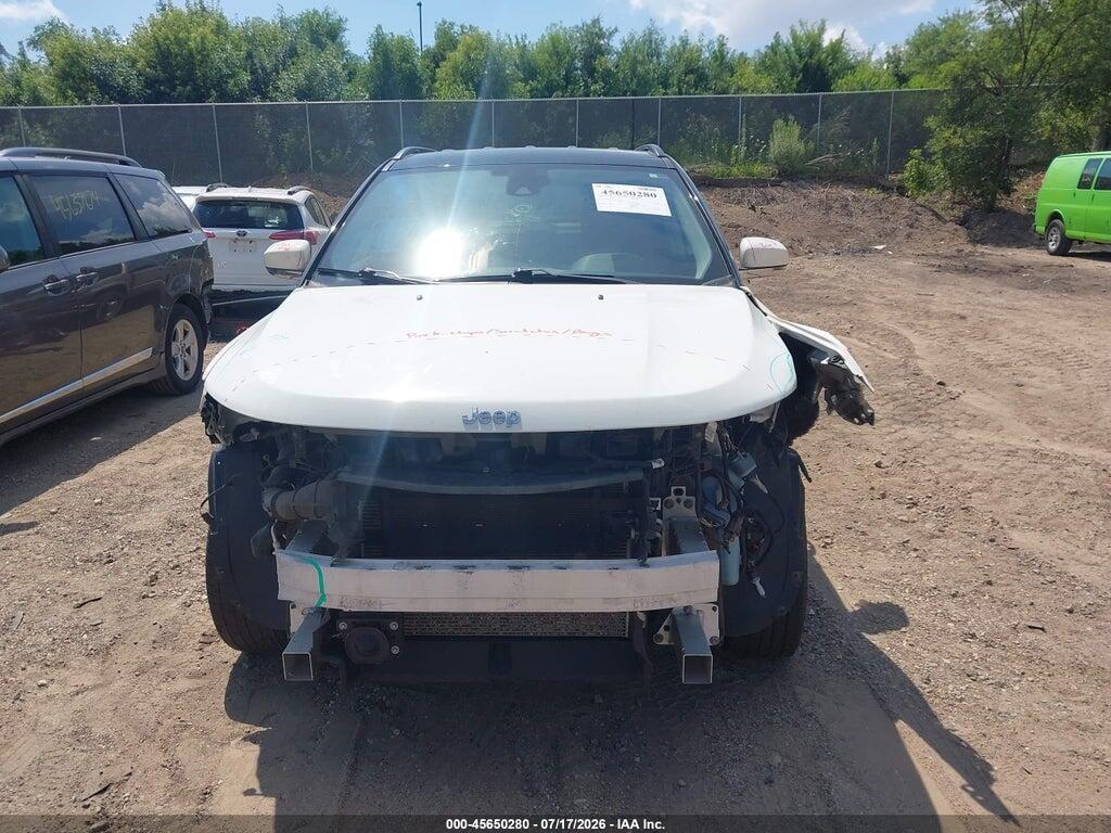 3C4NJDCB5MT583522 2021 JEEP COMPASS photo no. 12