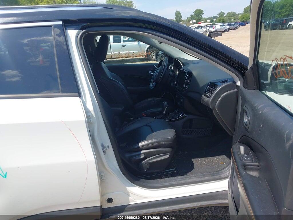 3C4NJDCB5MT583522 2021 JEEP COMPASS photo no. 5