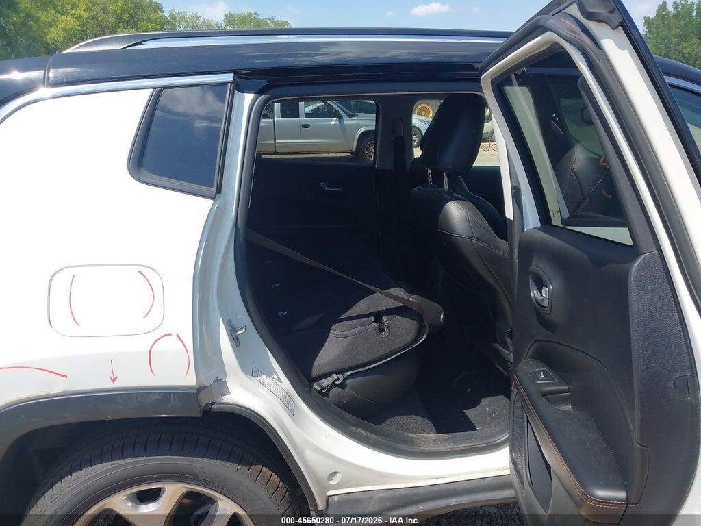 3C4NJDCB5MT583522 2021 JEEP COMPASS photo no. 8