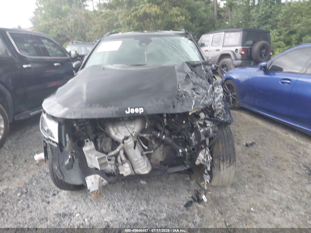 3C4NJDCB9MT584530 2021 JEEP COMPASS photo no. 12