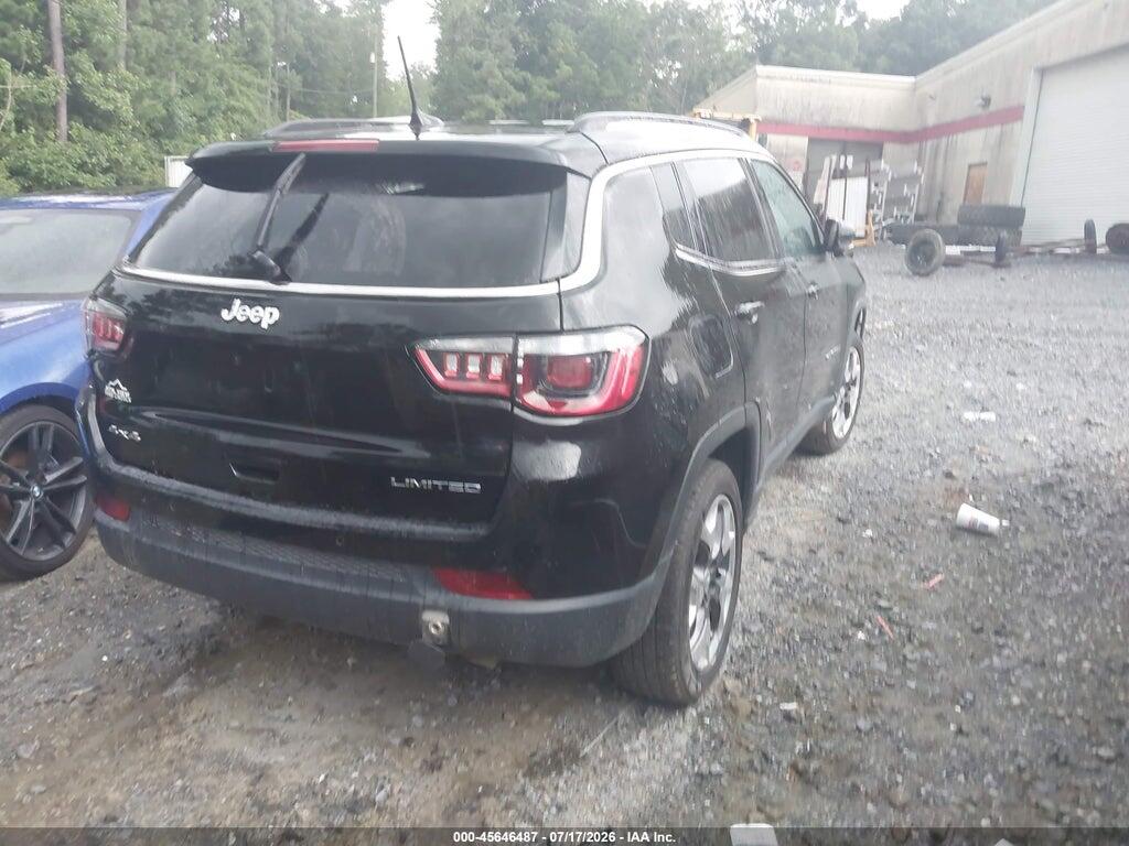 3C4NJDCB9MT584530 2021 JEEP COMPASS photo no. 4