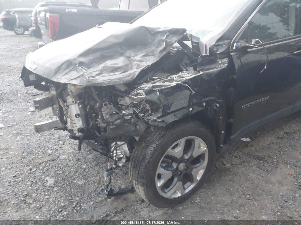 3C4NJDCB9MT584530 2021 JEEP COMPASS photo no. 6
