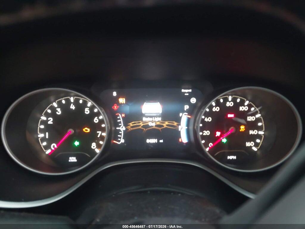 3C4NJDCB9MT584530 2021 JEEP COMPASS photo no. 7
