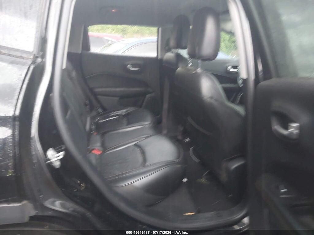 3C4NJDCB9MT584530 2021 JEEP COMPASS photo no. 8