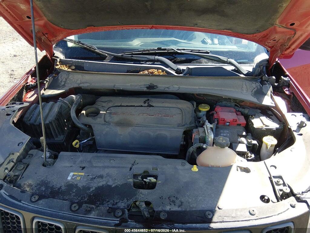 3C4NJDDB4MT574311 2021 JEEP COMPASS photo no. 10