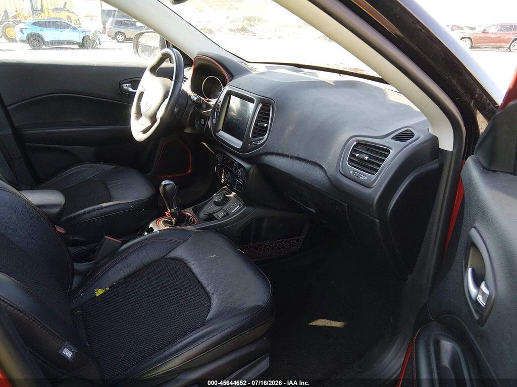 3C4NJDDB4MT574311 2021 JEEP COMPASS photo no. 5