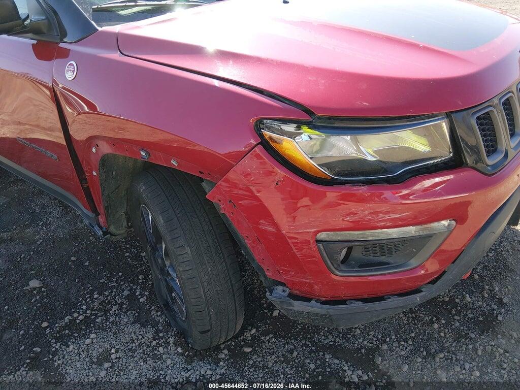 3C4NJDDB4MT574311 2021 JEEP COMPASS photo no. 6