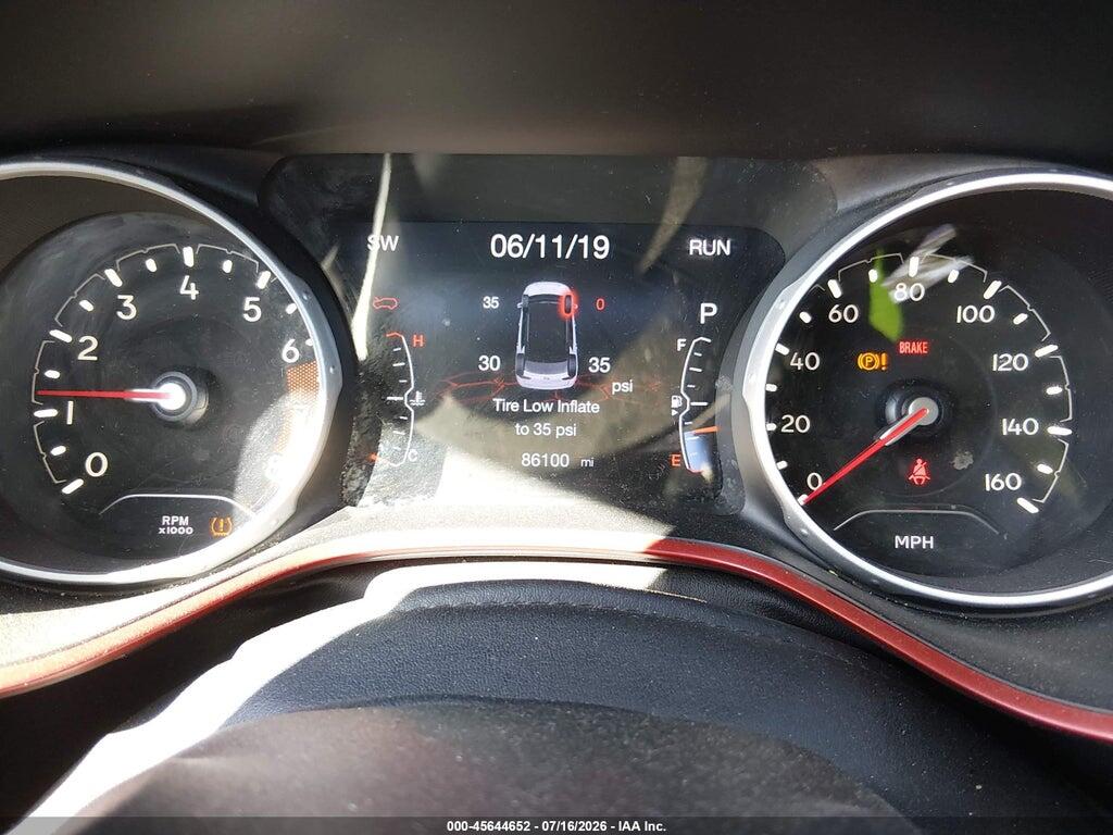 3C4NJDDB4MT574311 2021 JEEP COMPASS photo no. 7