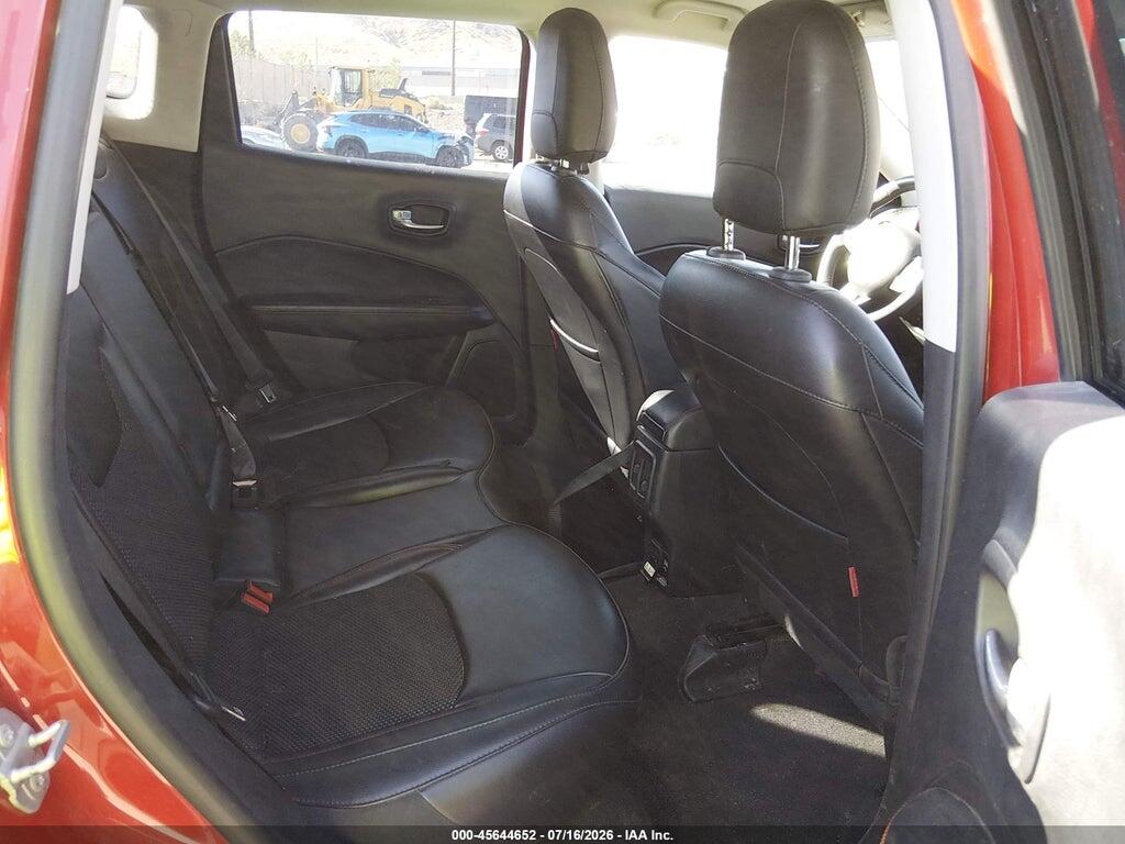 3C4NJDDB4MT574311 2021 JEEP COMPASS photo no. 8