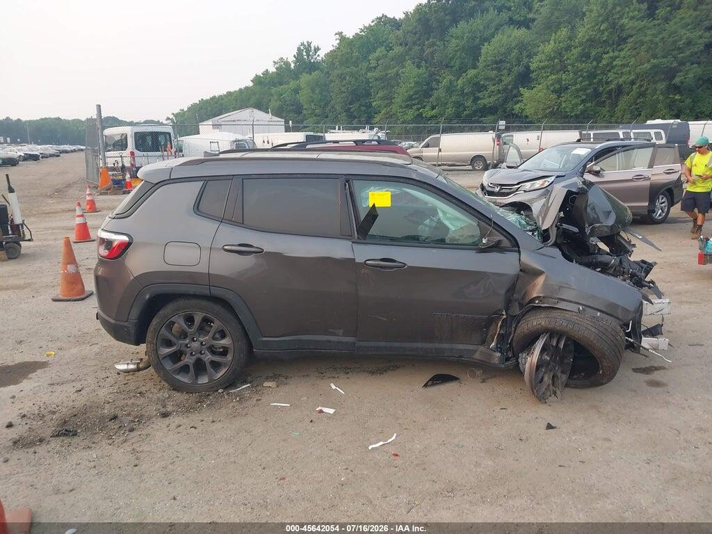 3C4NJCEB2MT597210 2021 JEEP COMPASS photo no. 12