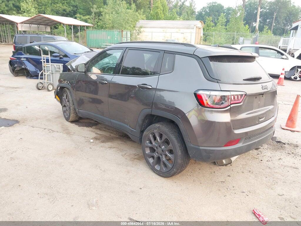 3C4NJCEB2MT597210 2021 JEEP COMPASS photo no. 3