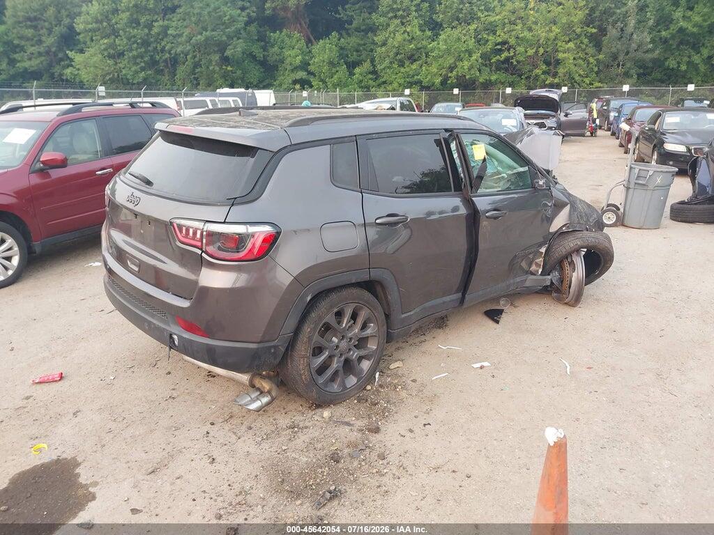3C4NJCEB2MT597210 2021 JEEP COMPASS photo no. 4