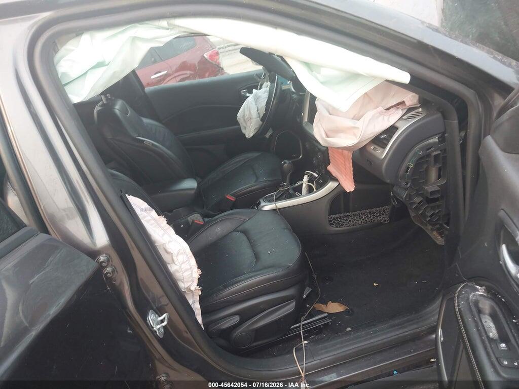 3C4NJCEB2MT597210 2021 JEEP COMPASS photo no. 5