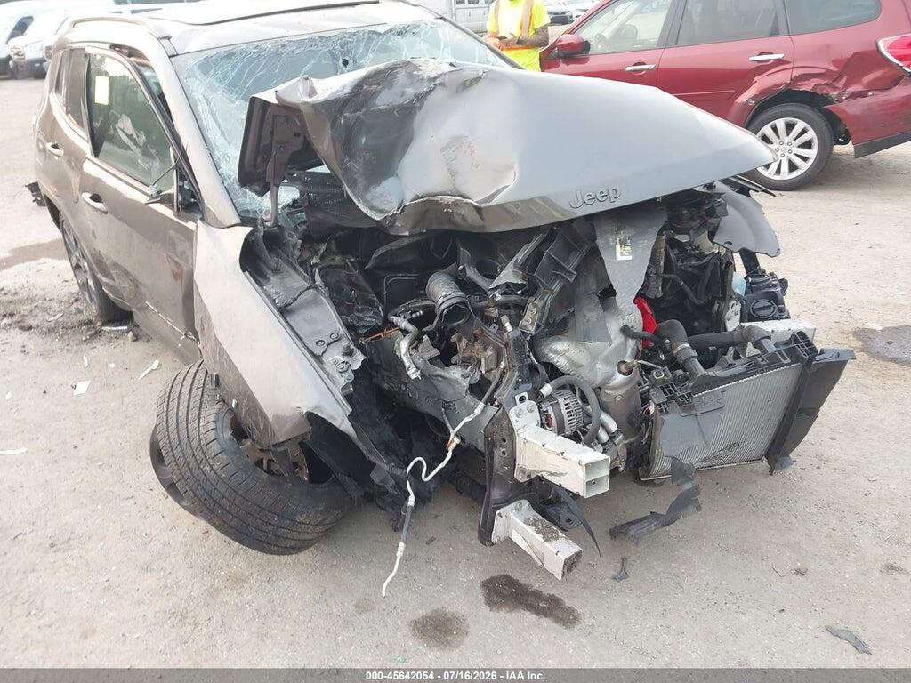 3C4NJCEB2MT597210 2021 JEEP COMPASS photo no. 6