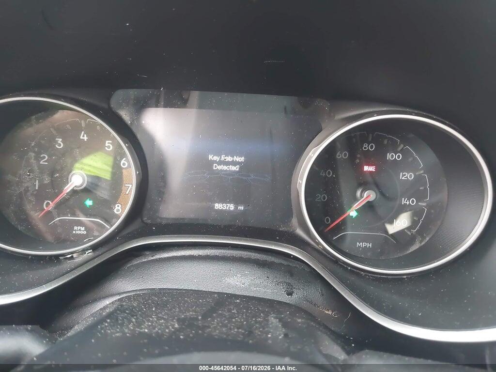 3C4NJCEB2MT597210 2021 JEEP COMPASS photo no. 7
