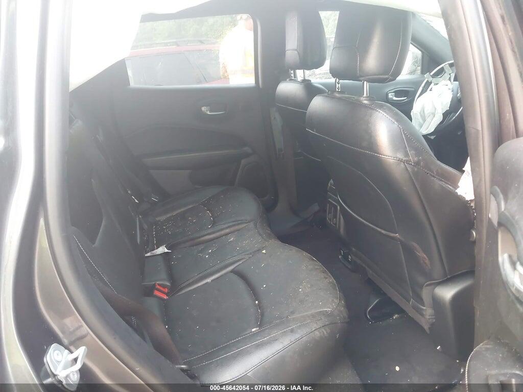 3C4NJCEB2MT597210 2021 JEEP COMPASS photo no. 8