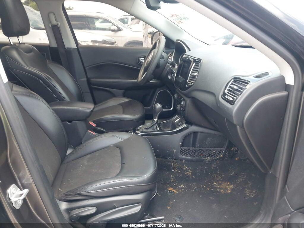 3C4NJCBB1MT593833 2021 JEEP COMPASS photo no. 5