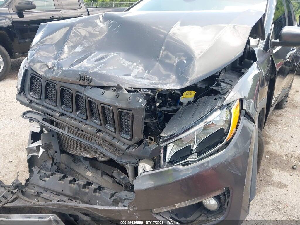 3C4NJCBB1MT593833 2021 JEEP COMPASS photo no. 6