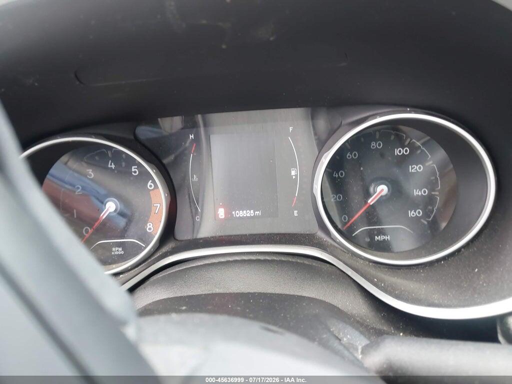 3C4NJCBB1MT593833 2021 JEEP COMPASS photo no. 7