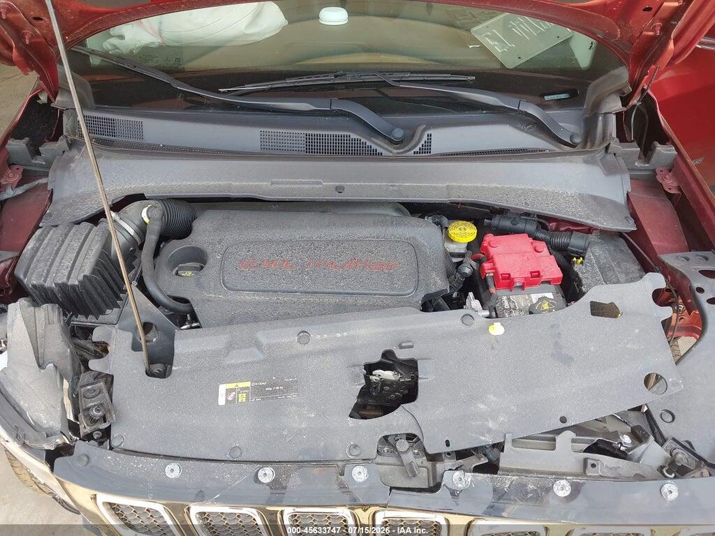 3C4NJDCB1MT551098 2021 JEEP COMPASS photo no. 10