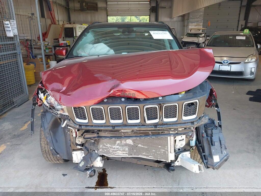 3C4NJDCB1MT551098 2021 JEEP COMPASS photo no. 12