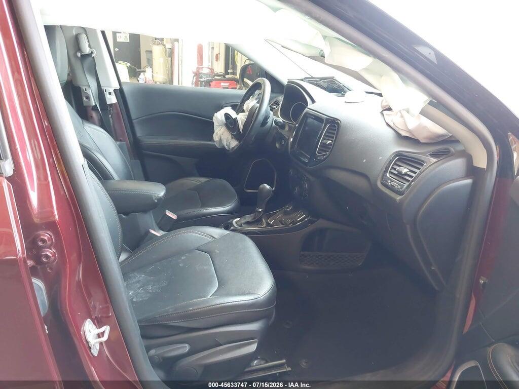 3C4NJDCB1MT551098 2021 JEEP COMPASS photo no. 5