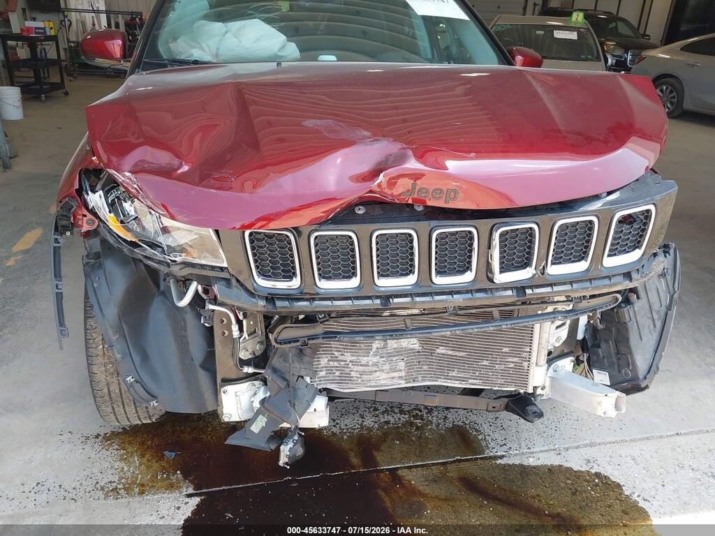 3C4NJDCB1MT551098 2021 JEEP COMPASS photo no. 6