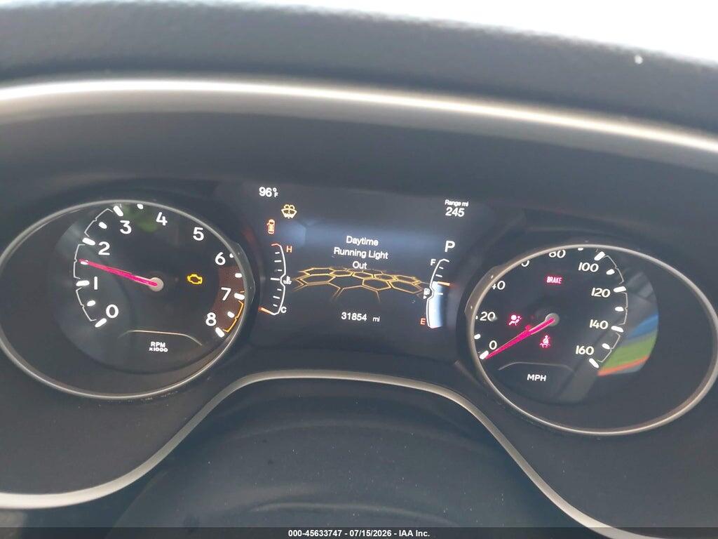 3C4NJDCB1MT551098 2021 JEEP COMPASS photo no. 7