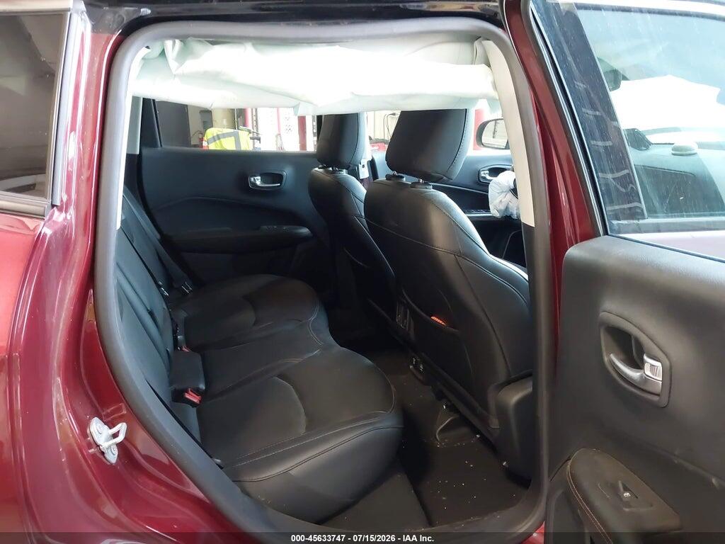 3C4NJDCB1MT551098 2021 JEEP COMPASS photo no. 8