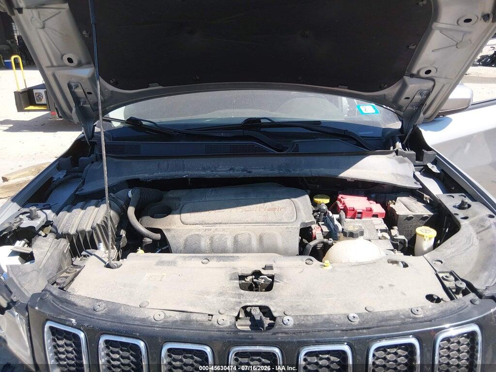 3C4NJDBB0MT547822 2021 JEEP COMPASS photo no. 10