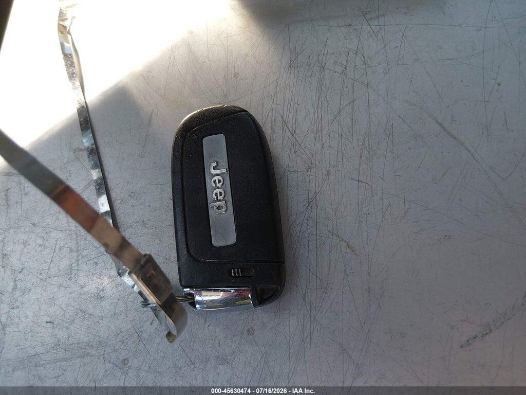 3C4NJDBB0MT547822 2021 JEEP COMPASS photo no. 11