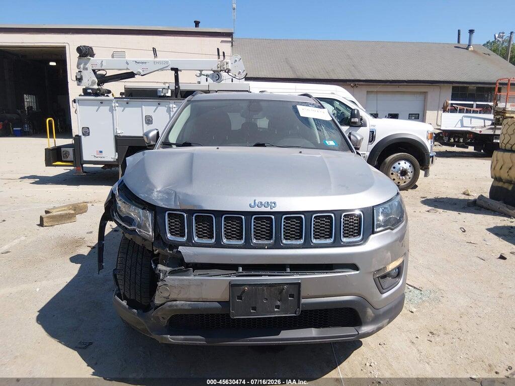 3C4NJDBB0MT547822 2021 JEEP COMPASS photo no. 12