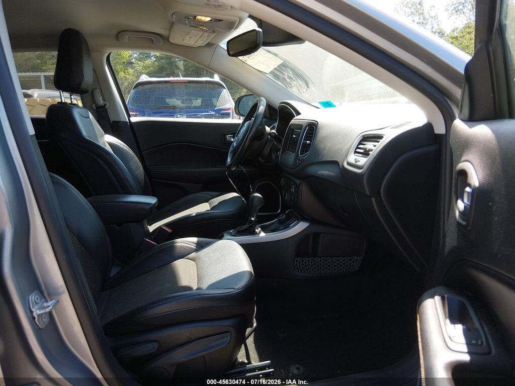 3C4NJDBB0MT547822 2021 JEEP COMPASS photo no. 5