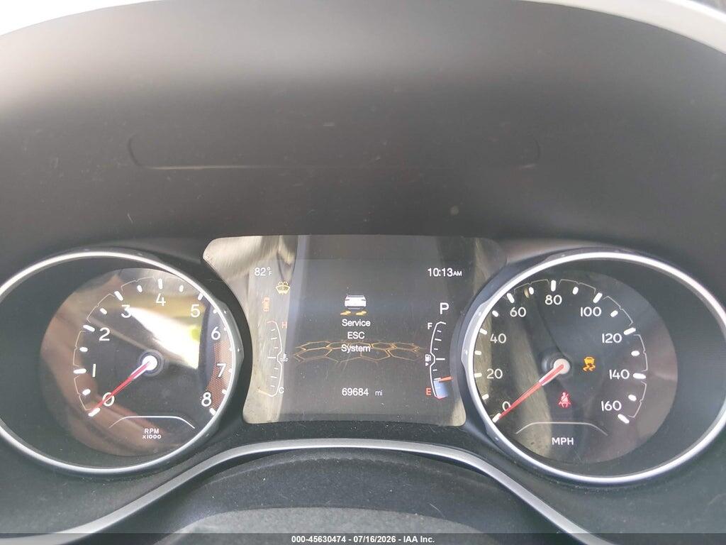 3C4NJDBB0MT547822 2021 JEEP COMPASS photo no. 7