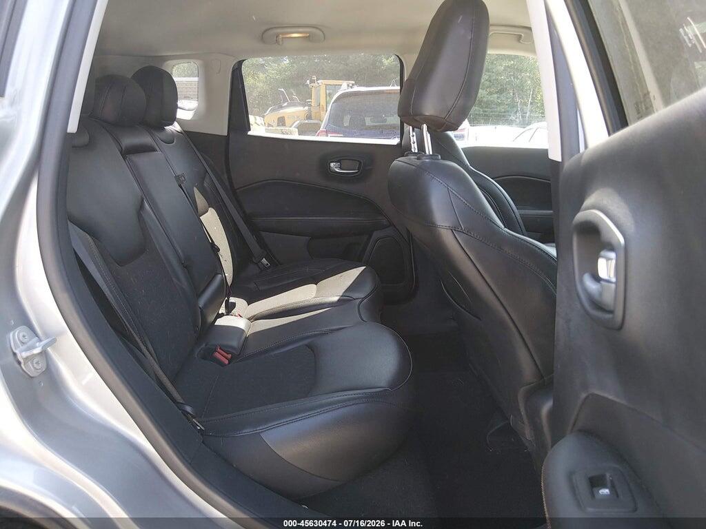 3C4NJDBB0MT547822 2021 JEEP COMPASS photo no. 8