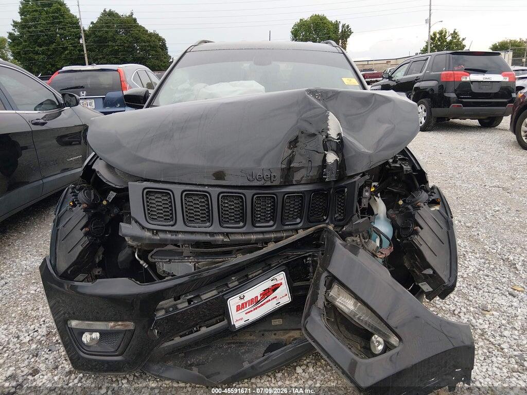 3C4NJCBB0MT581110 2021 JEEP COMPASS photo no. 11
