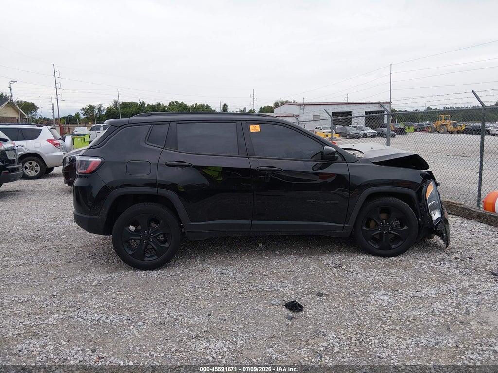 3C4NJCBB0MT581110 2021 JEEP COMPASS photo no. 12