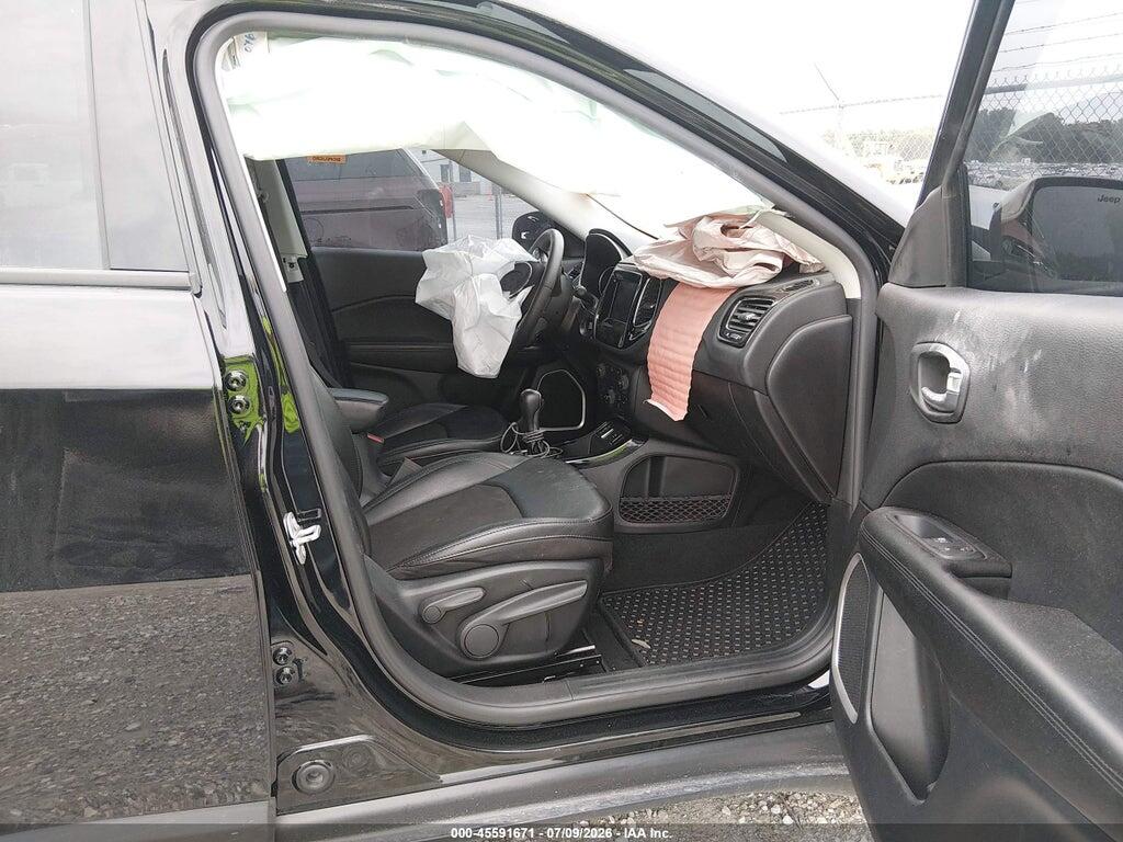 3C4NJCBB0MT581110 2021 JEEP COMPASS photo no. 5