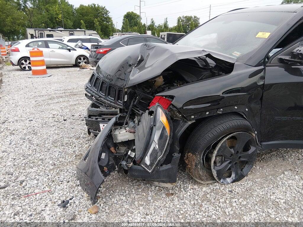 3C4NJCBB0MT581110 2021 JEEP COMPASS photo no. 6