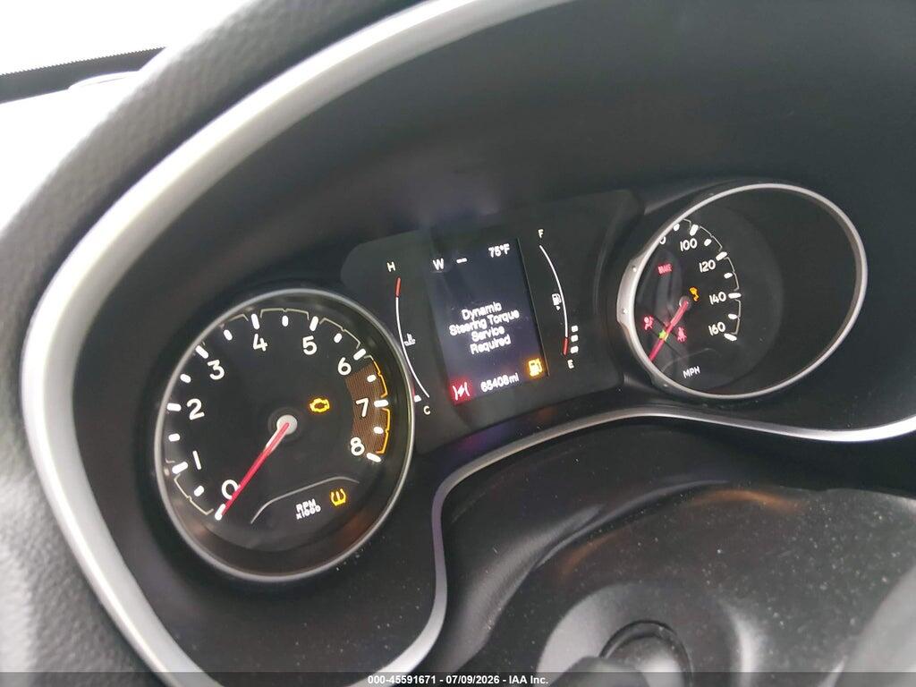 3C4NJCBB0MT581110 2021 JEEP COMPASS photo no. 7