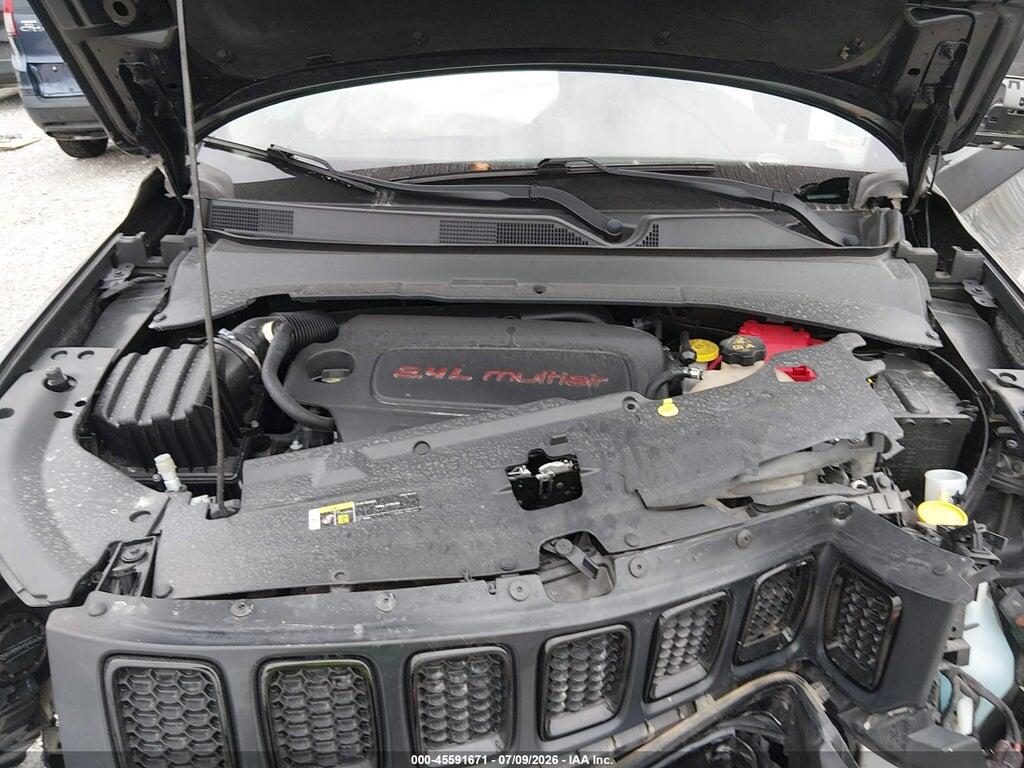 3C4NJCBB0MT581110 2021 JEEP COMPASS photo no. 9