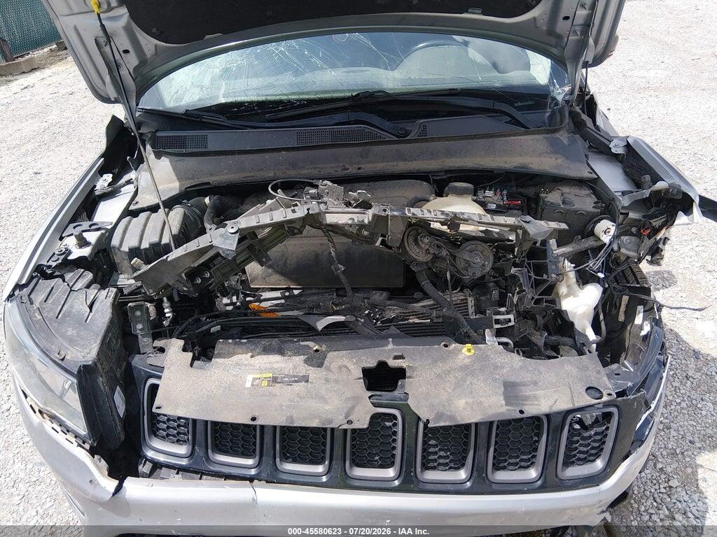3C4NJDDB9MT520096 2021 JEEP COMPASS photo no. 10