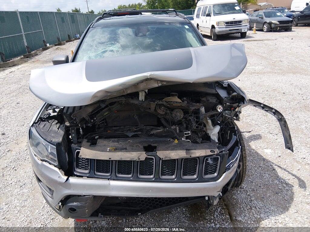 3C4NJDDB9MT520096 2021 JEEP COMPASS photo no. 6