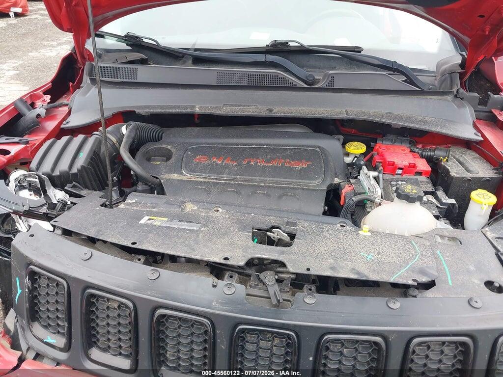 3C4NJDBB3MT519139 2021 JEEP COMPASS photo no. 10