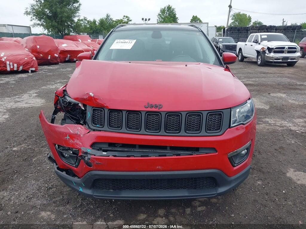 3C4NJDBB3MT519139 2021 JEEP COMPASS photo no. 11