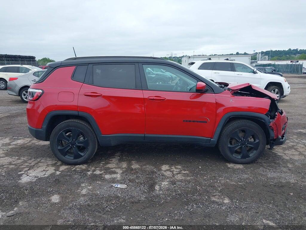 3C4NJDBB3MT519139 2021 JEEP COMPASS photo no. 12