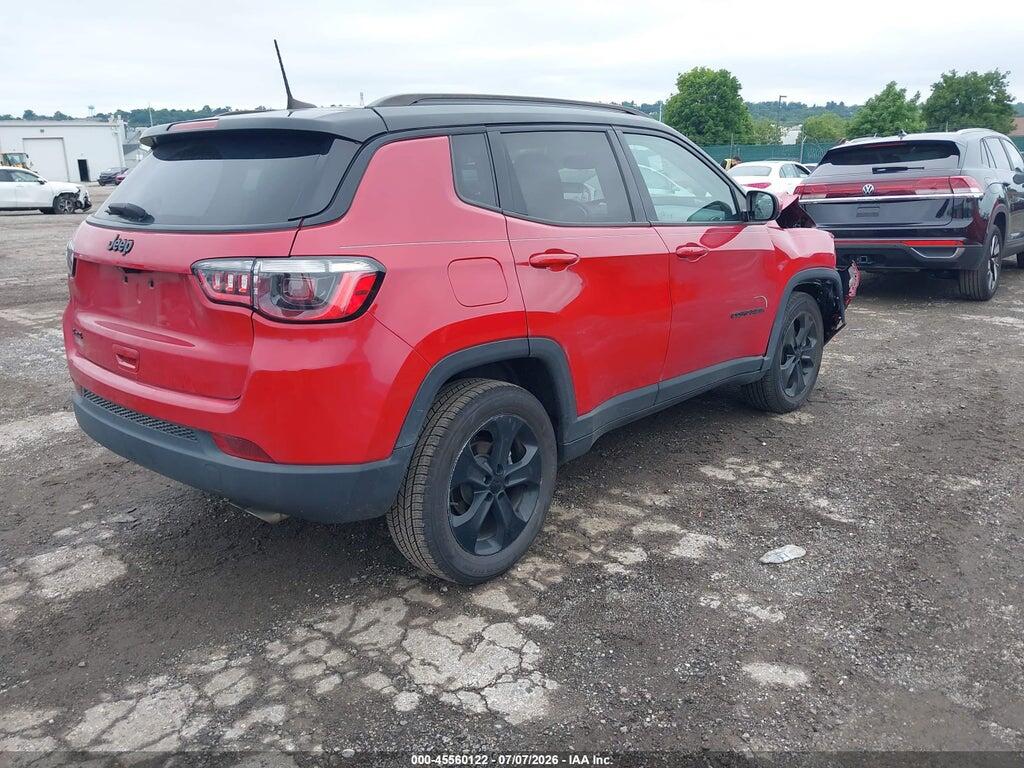 3C4NJDBB3MT519139 2021 JEEP COMPASS photo no. 4