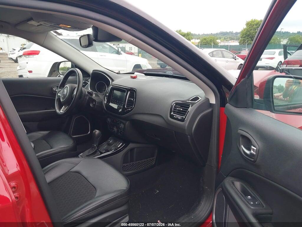3C4NJDBB3MT519139 2021 JEEP COMPASS photo no. 5